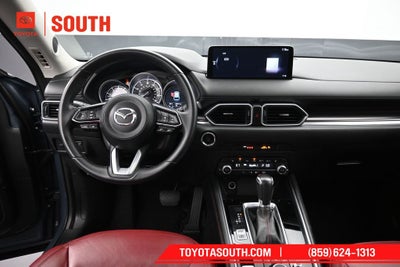 2025 Mazda Mazda CX-5 2.5 S Carbon Edition