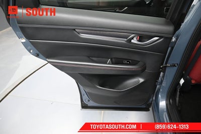 2025 Mazda Mazda CX-5 2.5 S Carbon Edition
