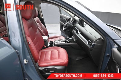 2025 Mazda Mazda CX-5 2.5 S Carbon Edition