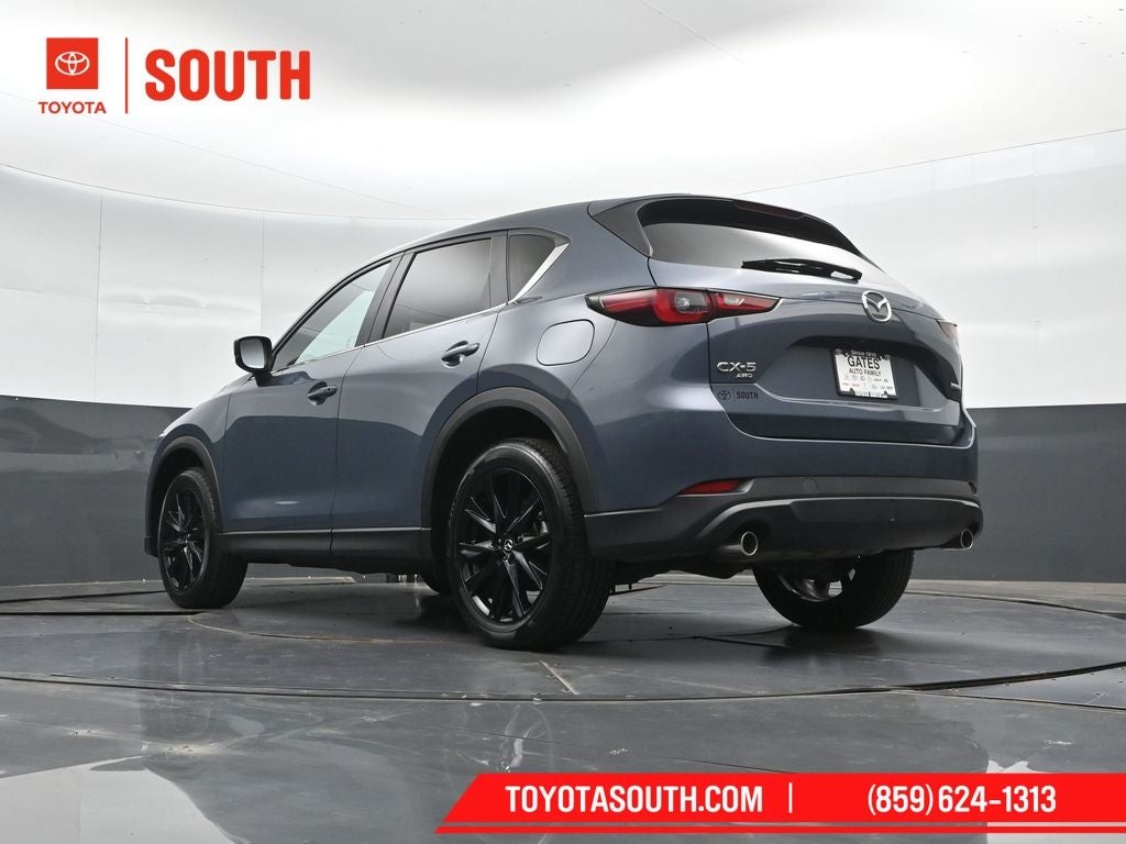 2025 Mazda Mazda CX-5 2.5 S Carbon Edition