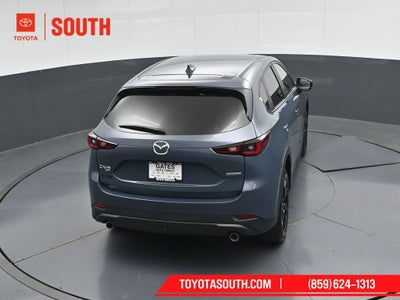 2025 Mazda Mazda CX-5 2.5 S Carbon Edition