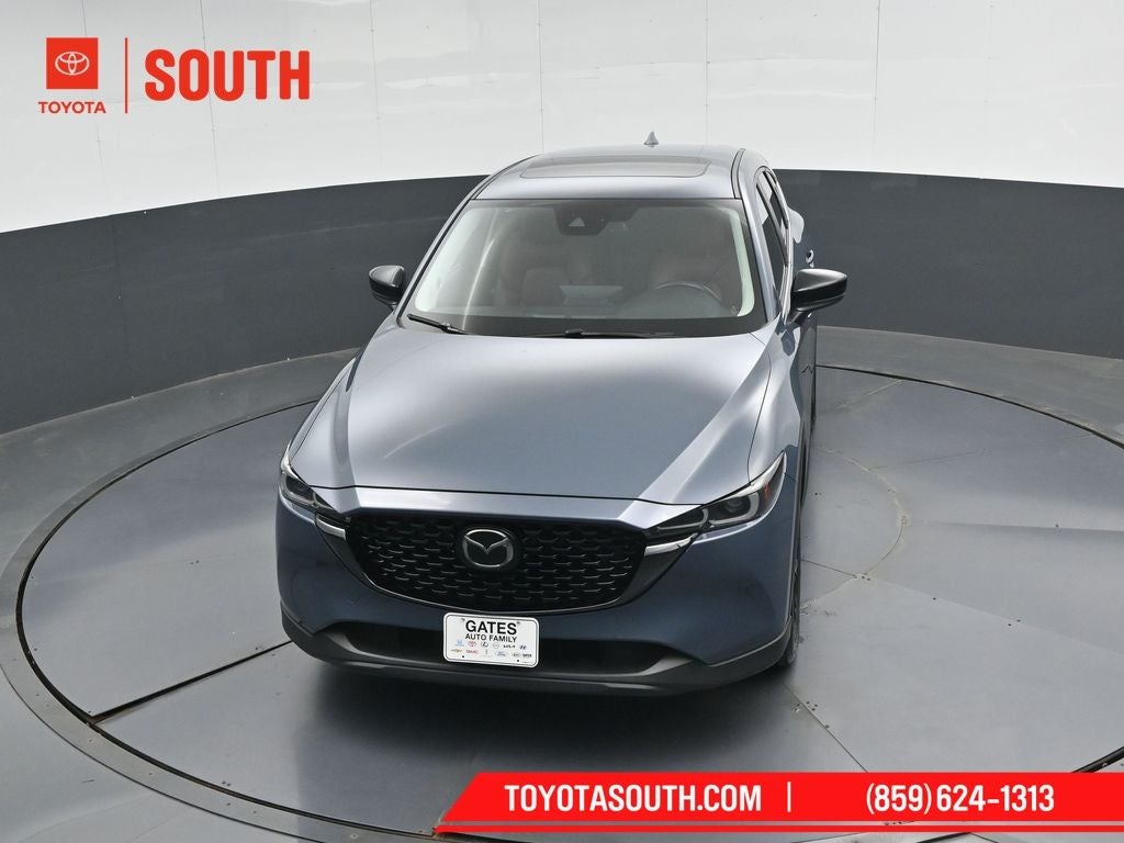 2025 Mazda Mazda CX-5 2.5 S Carbon Edition