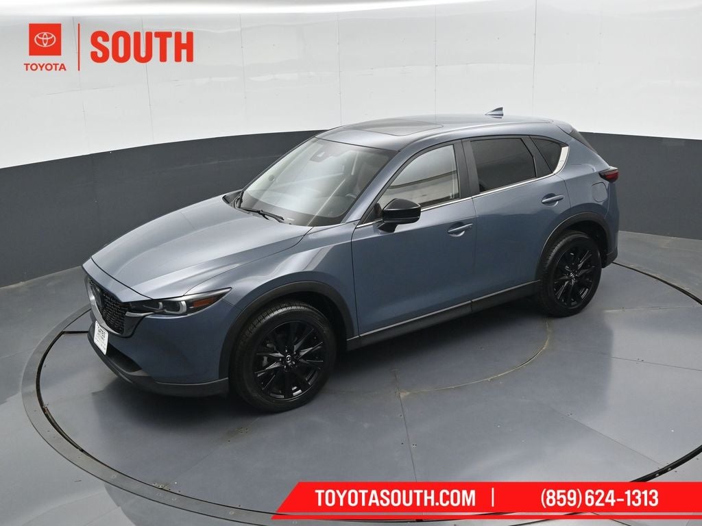 2025 Mazda Mazda CX-5 2.5 S Carbon Edition