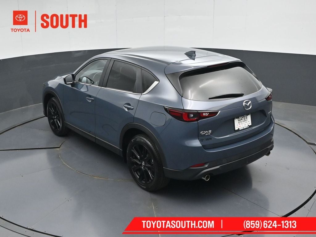 2025 Mazda Mazda CX-5 2.5 S Carbon Edition