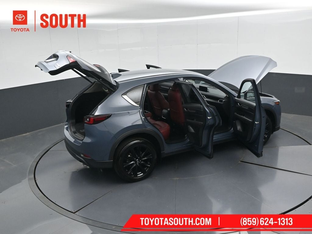 2025 Mazda Mazda CX-5 2.5 S Carbon Edition