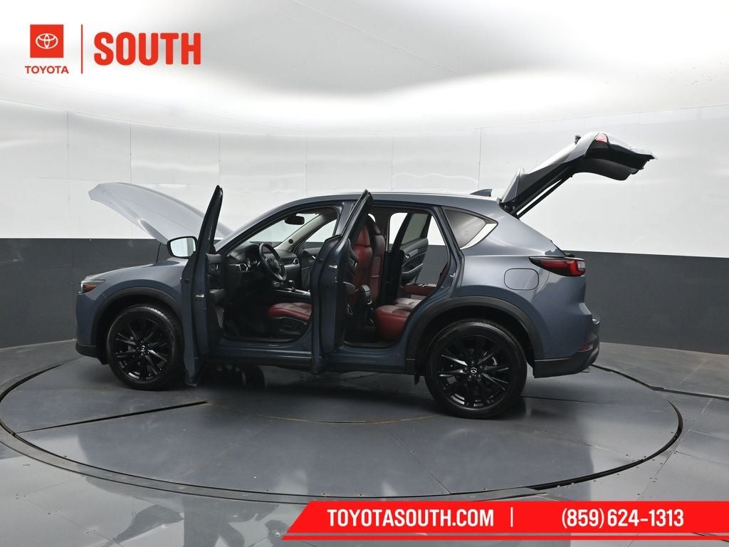 2025 Mazda Mazda CX-5 2.5 S Carbon Edition