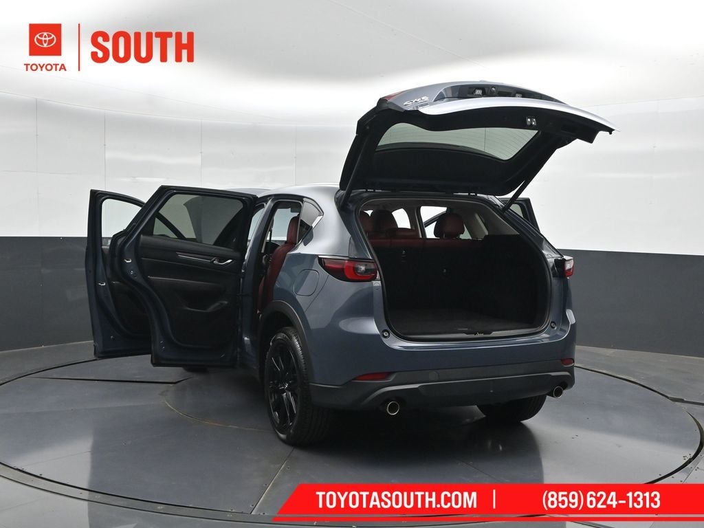 2025 Mazda Mazda CX-5 2.5 S Carbon Edition