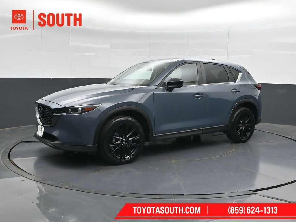2025 Mazda Mazda CX-5 2.5 S Carbon Edition