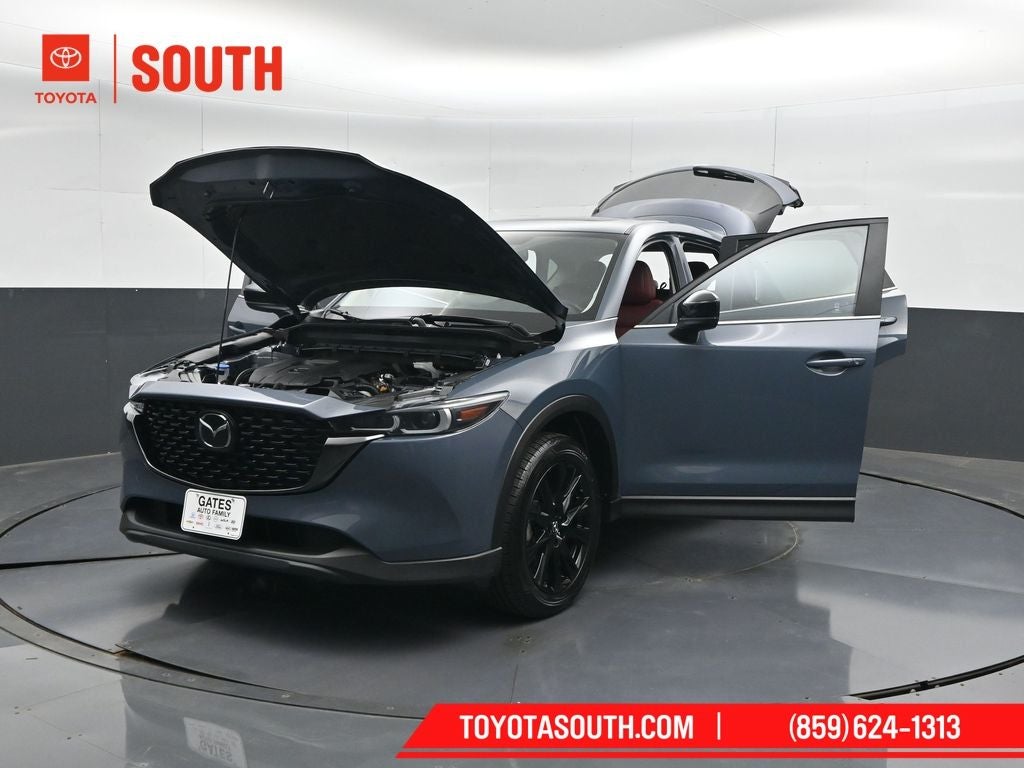 2025 Mazda Mazda CX-5 2.5 S Carbon Edition
