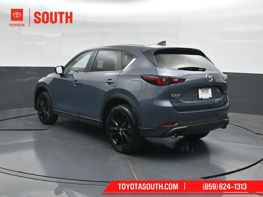 2025 Mazda Mazda CX-5 2.5 S Carbon Edition