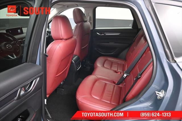 2025 Mazda Mazda CX-5 2.5 S Carbon Edition