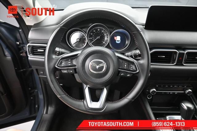 2025 Mazda Mazda CX-5 2.5 S Carbon Edition