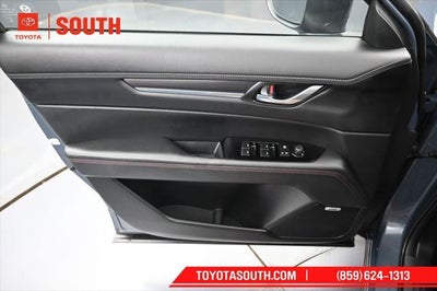 2025 Mazda Mazda CX-5 2.5 S Carbon Edition
