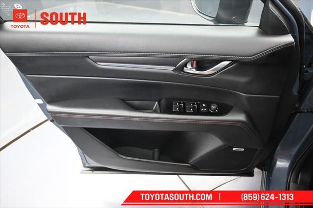 2025 Mazda Mazda CX-5 2.5 S Carbon Edition