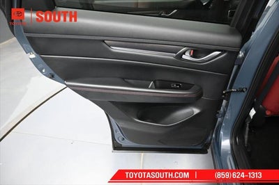2025 Mazda Mazda CX-5 2.5 S Carbon Edition