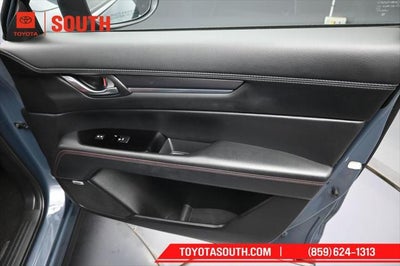 2025 Mazda Mazda CX-5 2.5 S Carbon Edition