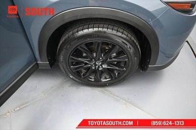 2025 Mazda Mazda CX-5 2.5 S Carbon Edition