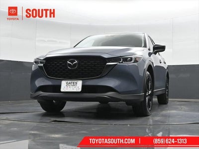 2025 Mazda Mazda CX-5 2.5 S Carbon Edition