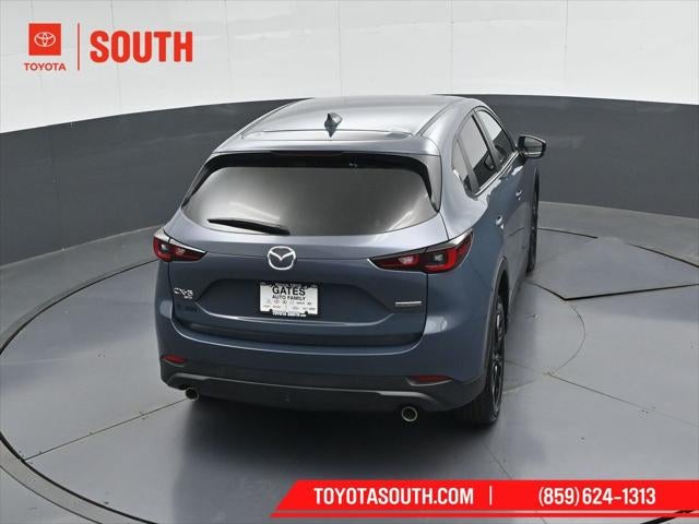 2025 Mazda Mazda CX-5 2.5 S Carbon Edition