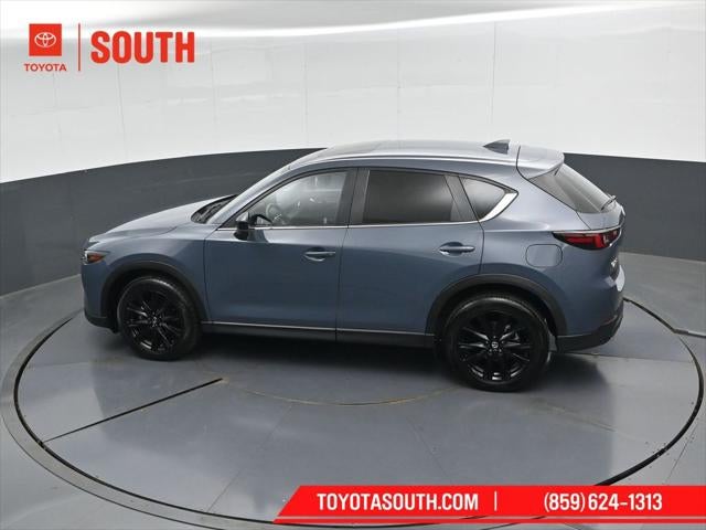 2025 Mazda Mazda CX-5 2.5 S Carbon Edition