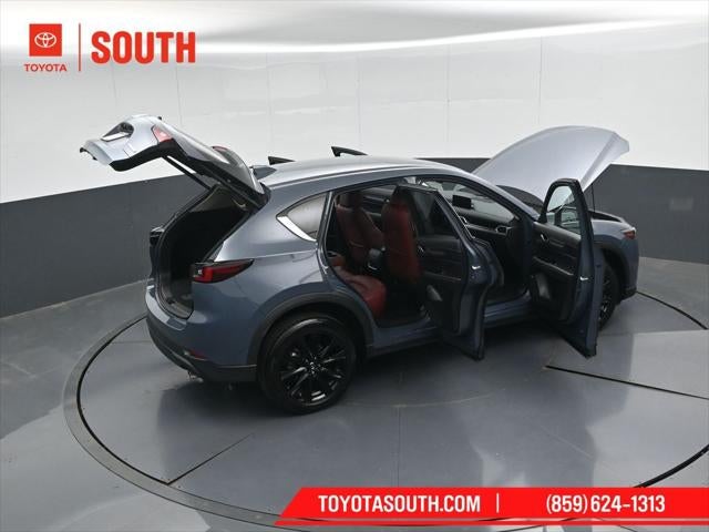 2025 Mazda Mazda CX-5 2.5 S Carbon Edition