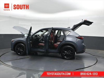 2025 Mazda Mazda CX-5 2.5 S Carbon Edition
