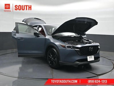 2025 Mazda Mazda CX-5 2.5 S Carbon Edition