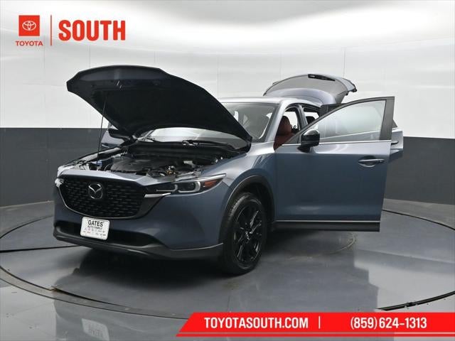 2025 Mazda Mazda CX-5 2.5 S Carbon Edition
