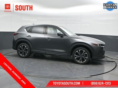2023 Mazda Mazda CX-5 2.5 S Premium Package