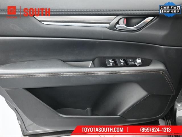 2023 Mazda Mazda CX-5 2.5 S Premium Package