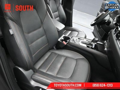 2023 Mazda Mazda CX-5 2.5 S Premium Package
