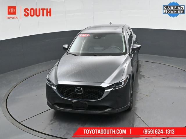 2023 Mazda Mazda CX-5 2.5 S Premium Package