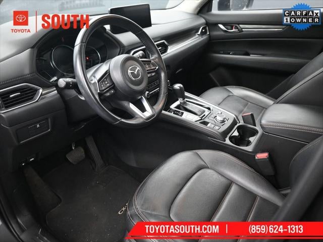 2023 Mazda Mazda CX-5 2.5 S Premium Package