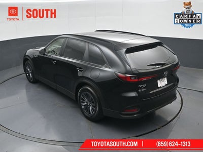 2025 Mazda Mazda CX-70 3.3 Turbo Preferred
