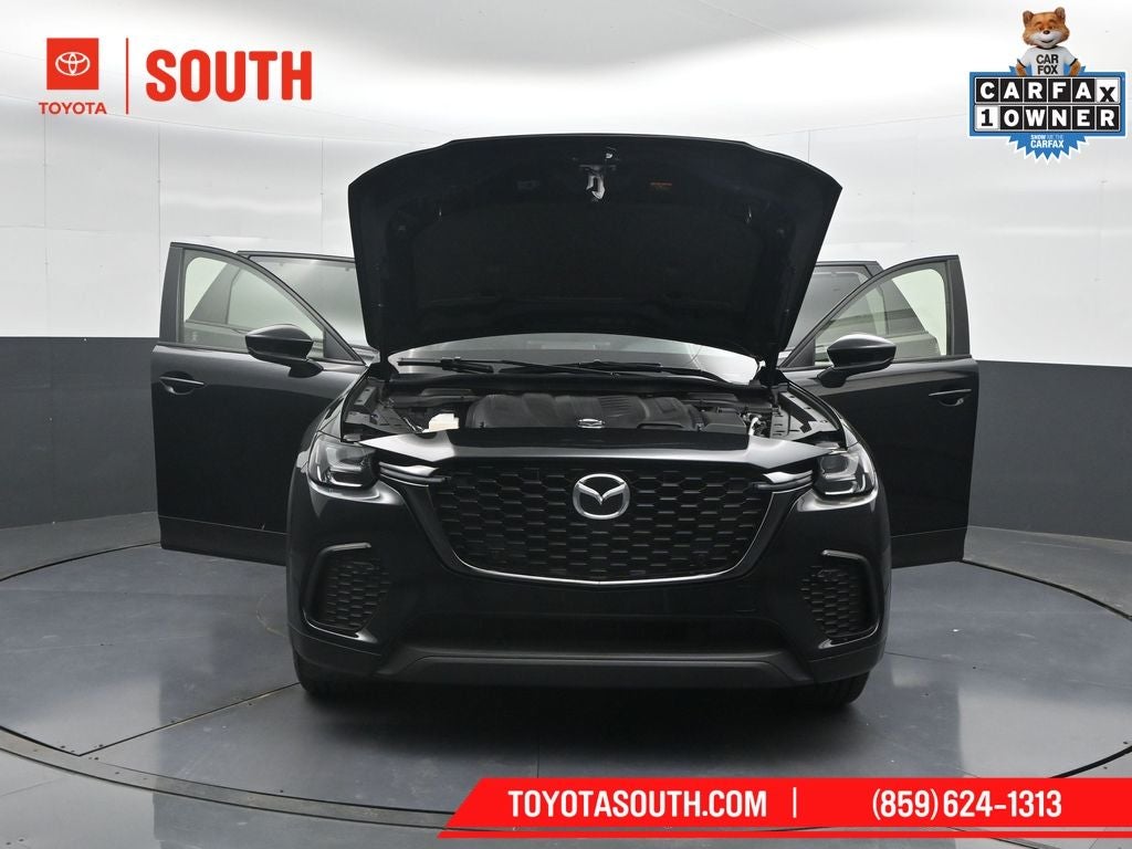 2025 Mazda Mazda CX-70 3.3 Turbo Preferred