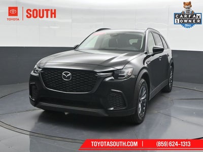 2025 Mazda Mazda CX-70 3.3 Turbo Preferred