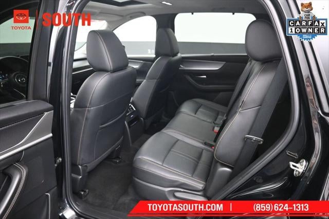 2025 Mazda Mazda CX-70 3.3 Turbo Preferred