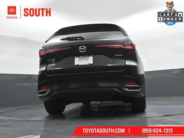 2025 Mazda Mazda CX-70 3.3 Turbo Preferred