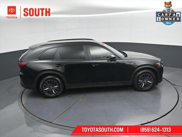 2025 Mazda Mazda CX-70 3.3 Turbo Preferred