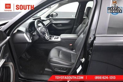 2025 Mazda Mazda CX-70 3.3 Turbo Preferred