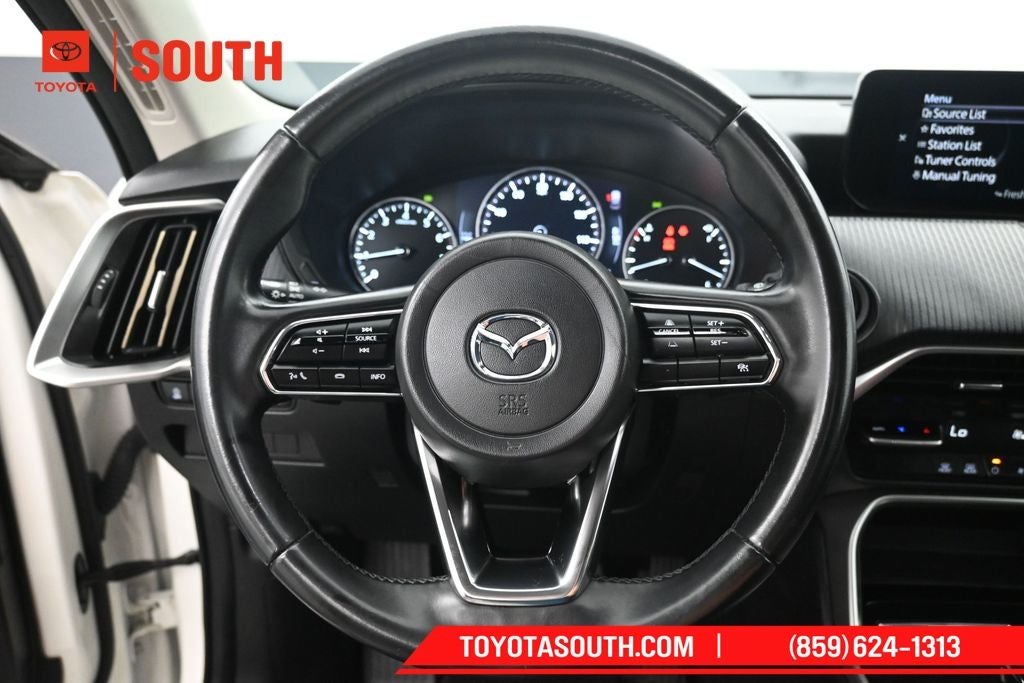 2025 Mazda Mazda CX-90 3.3 Turbo Select