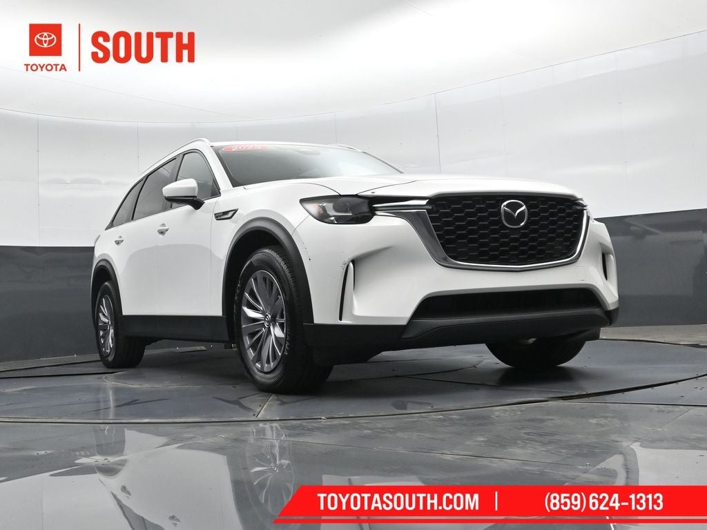 2025 Mazda Mazda CX-90 3.3 Turbo Select