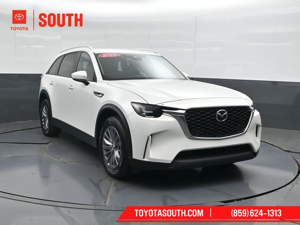 2025 Mazda Mazda CX-90 3.3 Turbo Select
