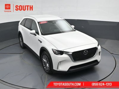 2025 Mazda Mazda CX-90 3.3 Turbo Select