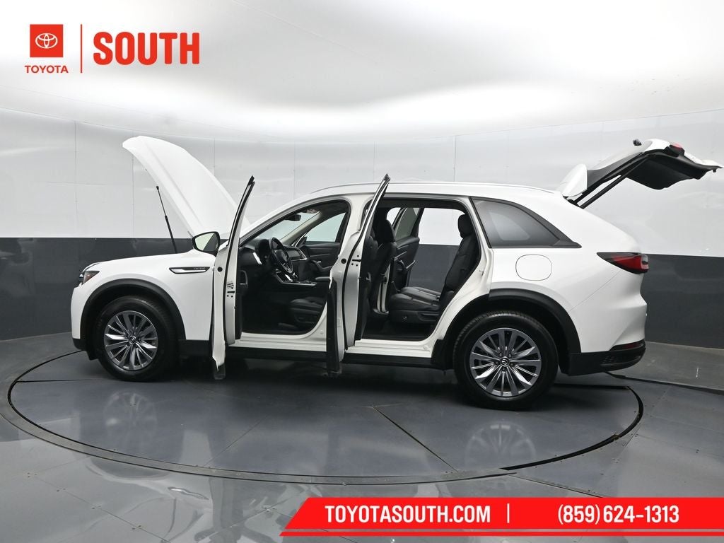 2025 Mazda Mazda CX-90 3.3 Turbo Select