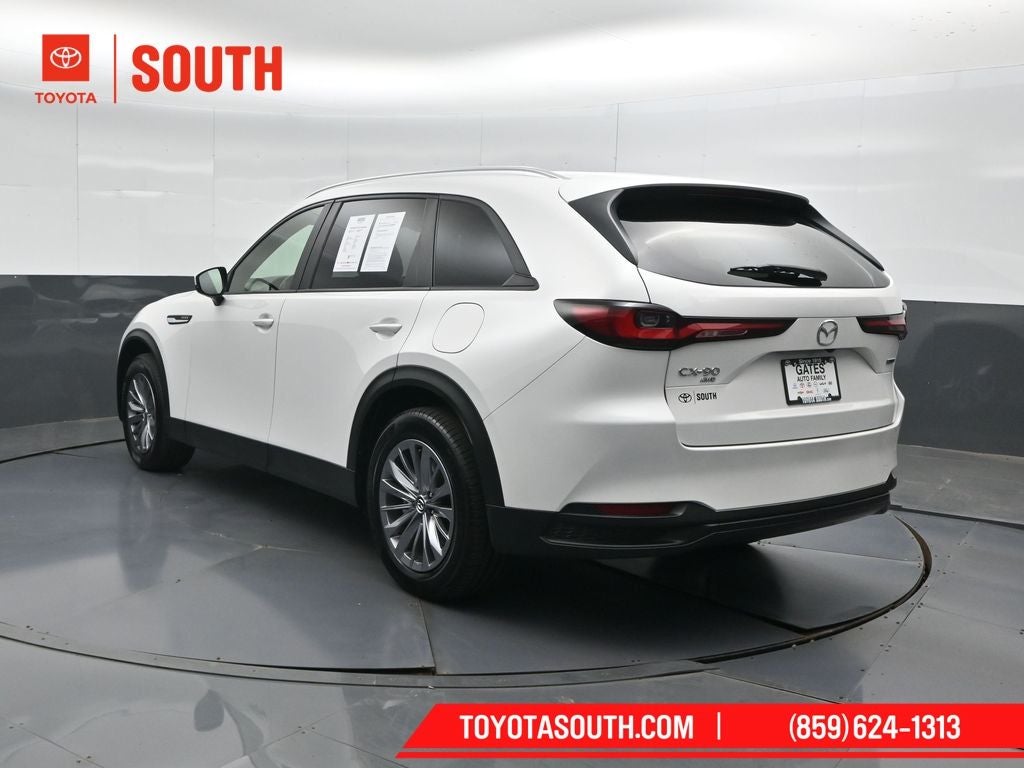 2025 Mazda Mazda CX-90 3.3 Turbo Select
