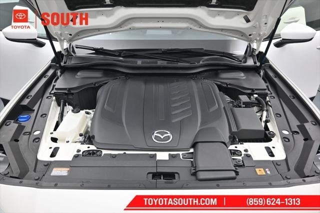 2025 Mazda Mazda CX-90 3.3 Turbo Select