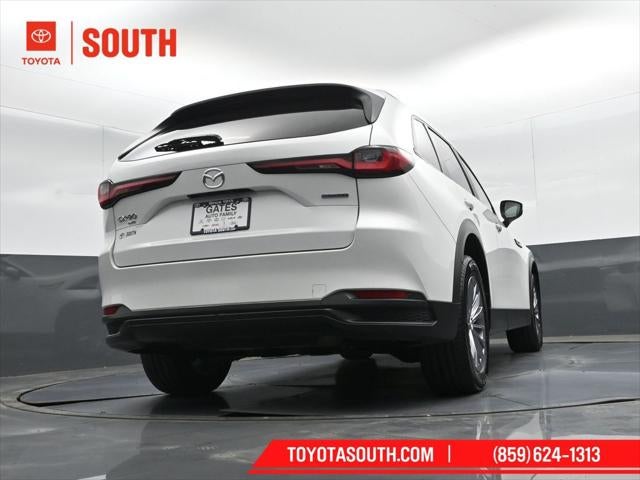2025 Mazda Mazda CX-90 3.3 Turbo Select