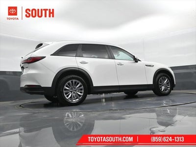 2025 Mazda Mazda CX-90 3.3 Turbo Select