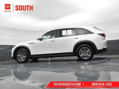 2025 Mazda Mazda CX-90 3.3 Turbo Select